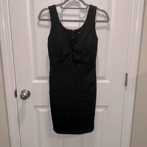 Crystal Doll - Sexy Little Black Dress, Size 5 NWT